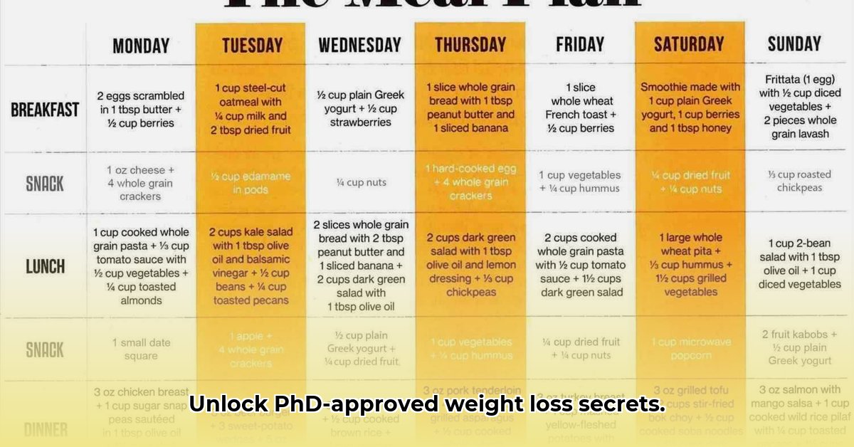 phd-weight-loss-foods